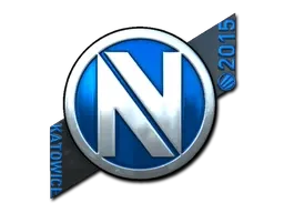 Sticker | Team EnVyUs (Foil) | Katowice 2015