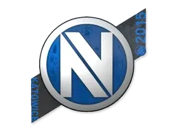 Sticker | Team EnVyUs | Katowice 2015