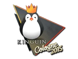 Sticker | Team Kinguin | Cologne 2015