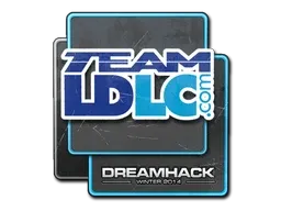 Sticker | Team LDLC.com | DreamHack 2014