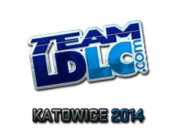 Sticker | Team LDLC.com (Foil) | Katowice 2014