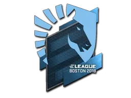 Sticker | Team Liquid | Boston 2018