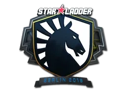 Sticker | Team Liquid (Foil) | Berlin 2019