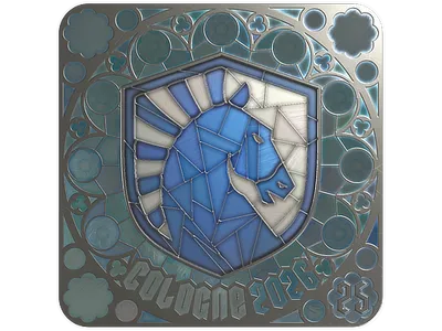 Sticker | Team Liquid (Foil, Ranked) | Cologne 2026