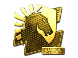 Sticker | Team Liquid (Gold) | Atlanta 2017