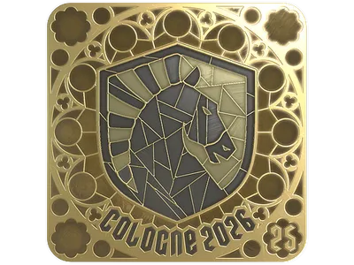 Sticker | Team Liquid (Gold, Ranked) | Cologne 2026