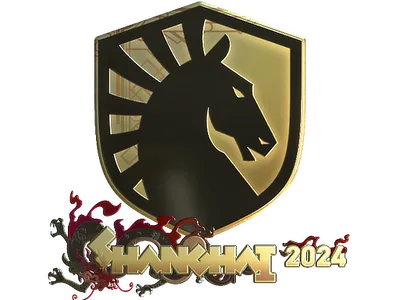 Sticker | Team Liquid (Gold) | Shanghai 2024