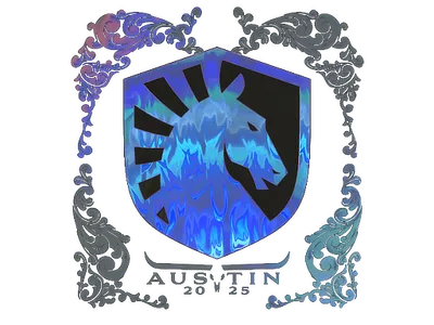 Sticker | Team Liquid (Holo) | Austin 2025