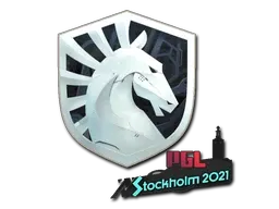 Sticker | Team Liquid | Stockholm 2021