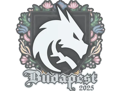 Sticker | Team Spirit | Budapest 2025