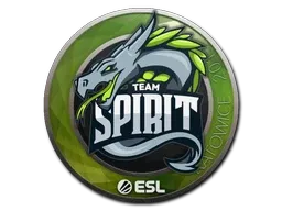 Sticker | Team Spirit | Katowice 2019