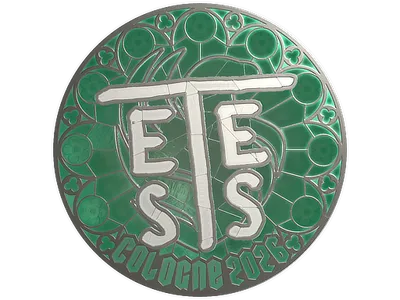Sticker | TeSeS (Foil) | Cologne 2026
