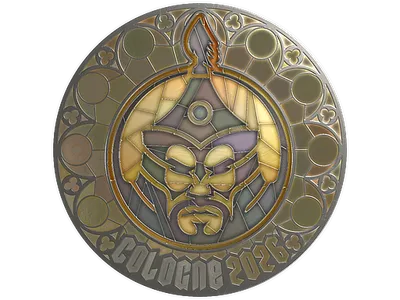 Sticker | The Mongolz (Foil) | Cologne 2026