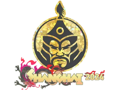 Sticker | The MongolZ (Glitter) | Shanghai 2024