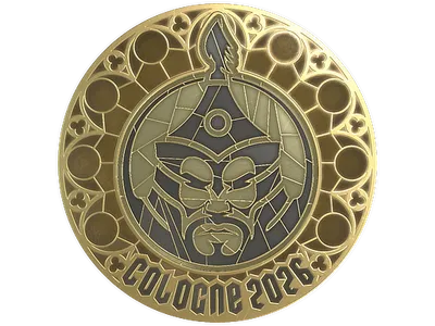 Sticker | The Mongolz (Gold) | Cologne 2026