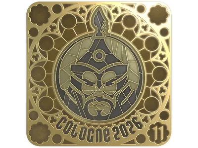 Sticker | The Mongolz (Gold, Ranked) | Cologne 2026