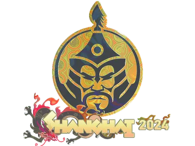 Sticker | The MongolZ (Holo) | Shanghai 2024