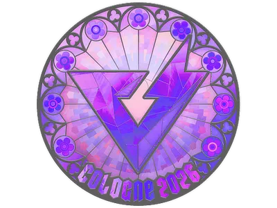 Sticker | THUNDER dOWNUNDER (Holo) | Cologne 2026