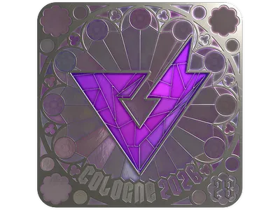Sticker | THUNDERdOWNUNDER (Foil, Ranked) | Cologne 2026