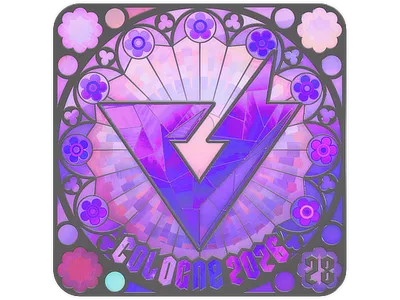 Sticker | THUNDERdOWNUNDER (Holo, Ranked) | Cologne 2026