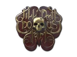 Sticker | Till Death Do Us Part