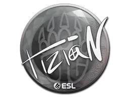 Sticker | tiziaN | Katowice 2019