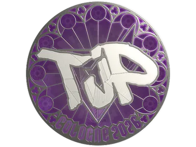 Sticker | TjP (Foil) | Cologne 2026