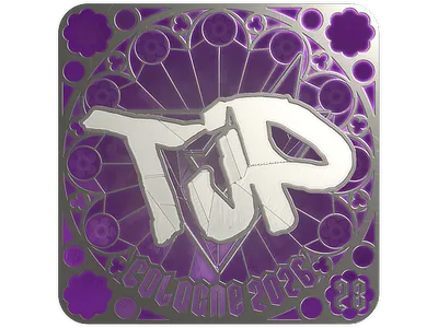 Sticker | TjP (Foil, Ranked) | Cologne 2026