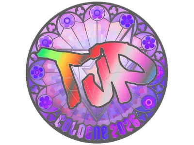 Sticker | TjP (Holo) | Cologne 2026