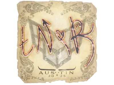 Sticker | tN1R | Austin 2025