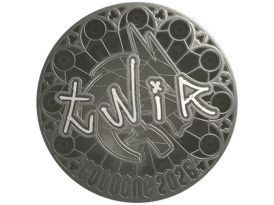 Sticker | tN1R (Foil) | Cologne 2026