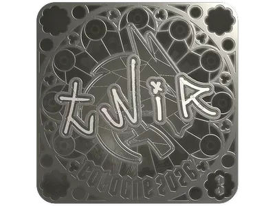 Sticker | tN1R (Foil, Ranked) | Cologne 2026