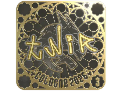 Sticker | tN1R (Gold, Ranked) | Cologne 2026