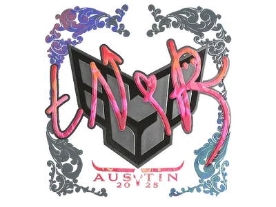 Sticker | tN1R (Holo) | Austin 2025