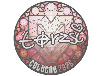 Sticker | torzsi | Cologne 2026