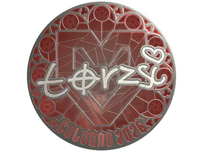 Sticker | torzsi (Foil) | Cologne 2026