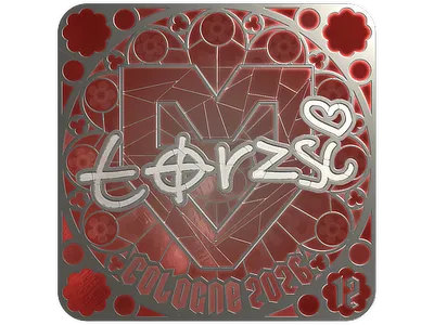 Sticker | torzsi (Foil, Ranked) | Cologne 2026