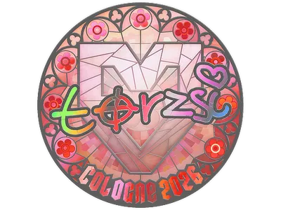 Sticker | torzsi (Holo) | Cologne 2026