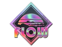 Sticker | Toxic Flow (Holo)