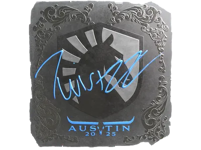 Sticker | Twistzz (Foil) | Austin 2025