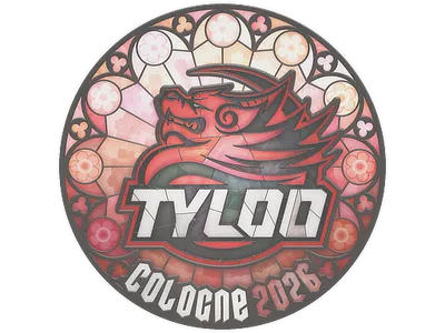 Sticker | TYLOO | Cologne 2026