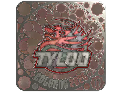 Sticker | TYLOO (Foil, Ranked) | Cologne 2026