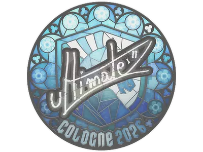 Sticker | ultimate | Cologne 2026