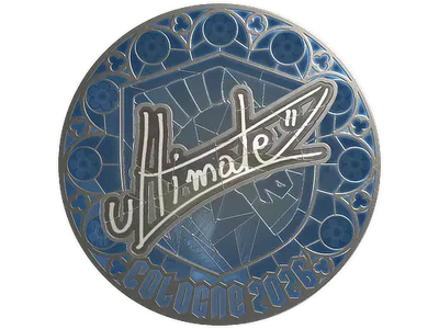Sticker | ultimate (Foil) | Cologne 2026