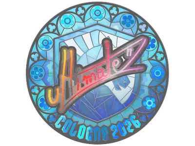 Sticker | ultimate (Holo) | Cologne 2026
