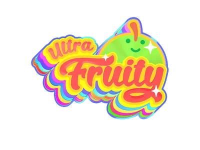 Sticker | Ultra Fruity (Holo)