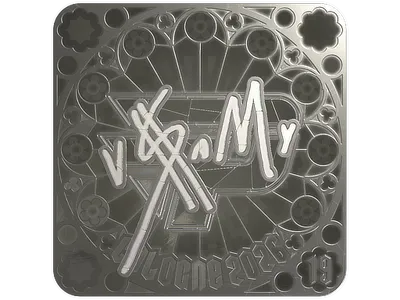 Sticker | v$m (Foil, Ranked) | Cologne 2026