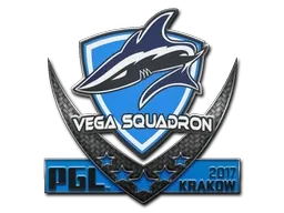 Sticker | Vega Squadron | Krakow 2017