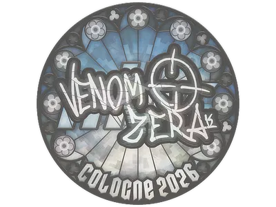 Sticker | venomzera | Cologne 2026