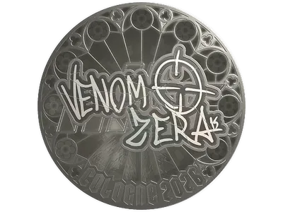 Sticker | venomzera (Foil) | Cologne 2026